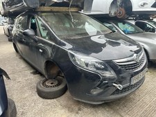 2015 vauxhall zafira for sale  BURY ST. EDMUNDS