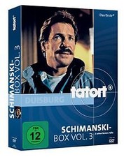 Tatort schimanski box gebraucht kaufen  Berlin