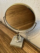 Marble base tabletop for sale  Roseburg