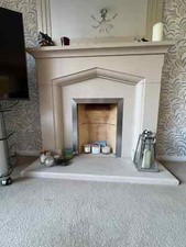 Coniston limestone fireplace for sale  MAIDENHEAD