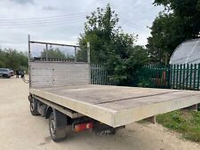 Van flatbed buffalo for sale  EVESHAM