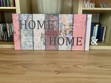 Wandbild gebraucht kaufen  Waldesch