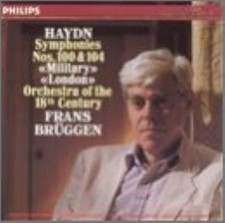 Haydn symphonies nos for sale  UK