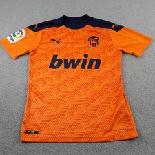 Valencia football shirt for sale  NORTHALLERTON