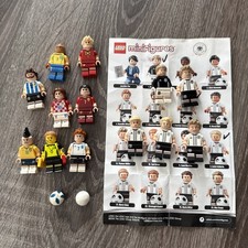 Lego football figuren gebraucht kaufen  Ratingen