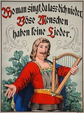 Wissembourg homme lyre for sale  La Jolla