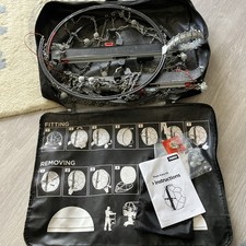 Thule snow chains for sale  COLCHESTER