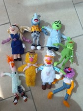 Muppets plush bundle for sale  FAREHAM
