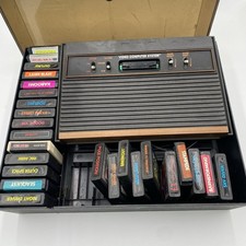 Atari 2600 bundle for sale  Rushville
