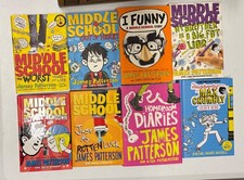 James patterson book for sale  Lakeland