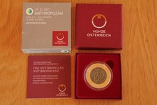 Euro österreich niob gebraucht kaufen  Forstinning