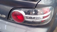 Lanterna traseira de passageiro prata com lente vermelha compatível com surround 04-08 MAZDA RX8 6635161 comprar usado  Enviando para Brazil