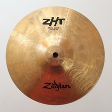 Prato Zildjian ZHT 10" porcelana respingo vintage comprar usado Prato Zildjian ZHT 10" porcelana respingo vintage comprar usado  Enviando para Brazil
