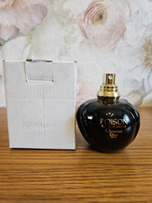 Parfum chrîstîân dîôr d'occasion  Saint-Julien-les-Villas