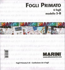 Marini fogli primato usato  Italia