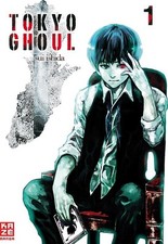 Tokyo ghoul 01 gebraucht kaufen  Berlin