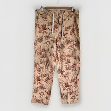 Pijama cowboy original adulto cowboy retrô cordão pijama dormir tamanho M comprar usado  Enviando para Brazil