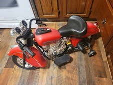 Usado, Vintage 1948 Motocicleta Elétrica Indiana Infantil Réplica Rara HTF  comprar usado  Enviando para Brazil