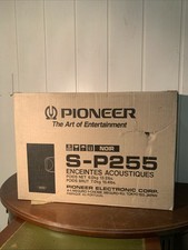 Enceintes pioneer vintage d'occasion  Chaumont