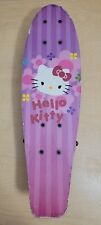 Sanrio Hello Kitty Monopatín Niño Talla 21" X 6" segunda mano  Embacar hacia Argentina