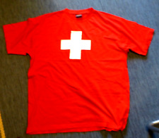 Schweizer shirt swiss gebraucht kaufen  Weißenfels