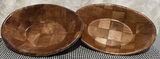 Vintage parquet woven for sale  Stevens Point