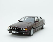 BMW 730i Limouine E32 1987 dunkelrot weinrot burgundy Minichamps 100023001 1:18 comprar usado  Enviando para Brazil