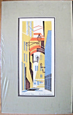 Anita gronendahl serigraph for sale  Glenside
