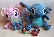 Lot lilo stitch d'occasion  Sotteville-lès-Rouen