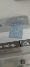 Cuttlebug prägefolder schneef gebraucht kaufen  Passau