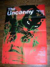 Affiche the uncanny d'occasion  Paris XVII