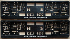 Audi home quattro gebraucht kaufen  Babenhausen