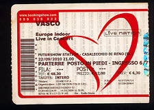 Biglietto usato concerto usato  Cavezzo
