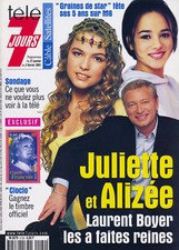 Magazine tele 7jours d'occasion Magazine tele 7jours d'occasion  Neuilly-sur-Marne