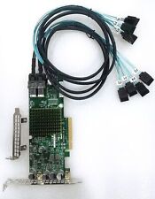 Supermicro LSI 9300-8i 12 Gbps SAS HBA IT modo ZFS FreeNAS sin RAID + Cable 2*8643 segunda mano  Embacar hacia Mexico