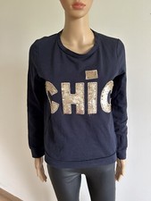 Pull sweat bleu d'occasion  Void-Vacon