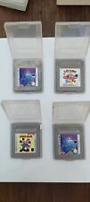 Giochi game boy usato  Roma