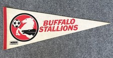 Buffalo stallions vtg for sale  Sun City West