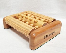 Heavy shiatsu wooden for sale  Jackson