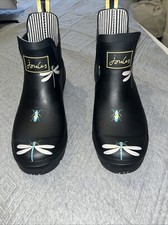 Joules wellibob blckbugs for sale  ALTRINCHAM
