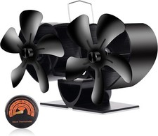 Blades stove fan for sale  OAKHAM