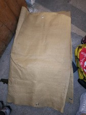 Balkon sichtschutz beige gebraucht kaufen  Bremen