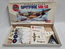 Airfix spitfire mk1a for sale  UK