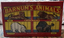 Nabisco barnum circus for sale  Mount Dora
