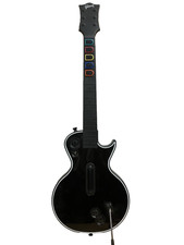 Controle sem fio Guitar Hero Gibson Les Paul para Xbox 360 preto NÃO TESTADO comprar usado Controle sem fio Guitar Hero Gibson Les Paul para Xbox 360 preto NÃO TESTADO comprar usado  Enviando para Brazil