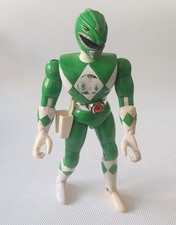 GREEN RANGER - MAYY MORPHIN POWER RANGERS Bandai 1993 vintage - 8 polegadas de altura, usado comprar usado  Enviando para Brazil