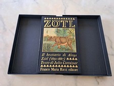 Aloys zotl bestiario usato  Italia