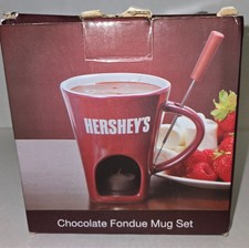 Hershey chocolate fondue for sale  Frackville