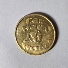 Car Wash World Super Lube Plus Rapid City, ficha SD 25mm comprar usado Car Wash World Super Lube Plus Rapid City, ficha SD 25mm comprar usado  Enviando para Brazil