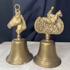 Vintage brass bells for sale  LEEDS